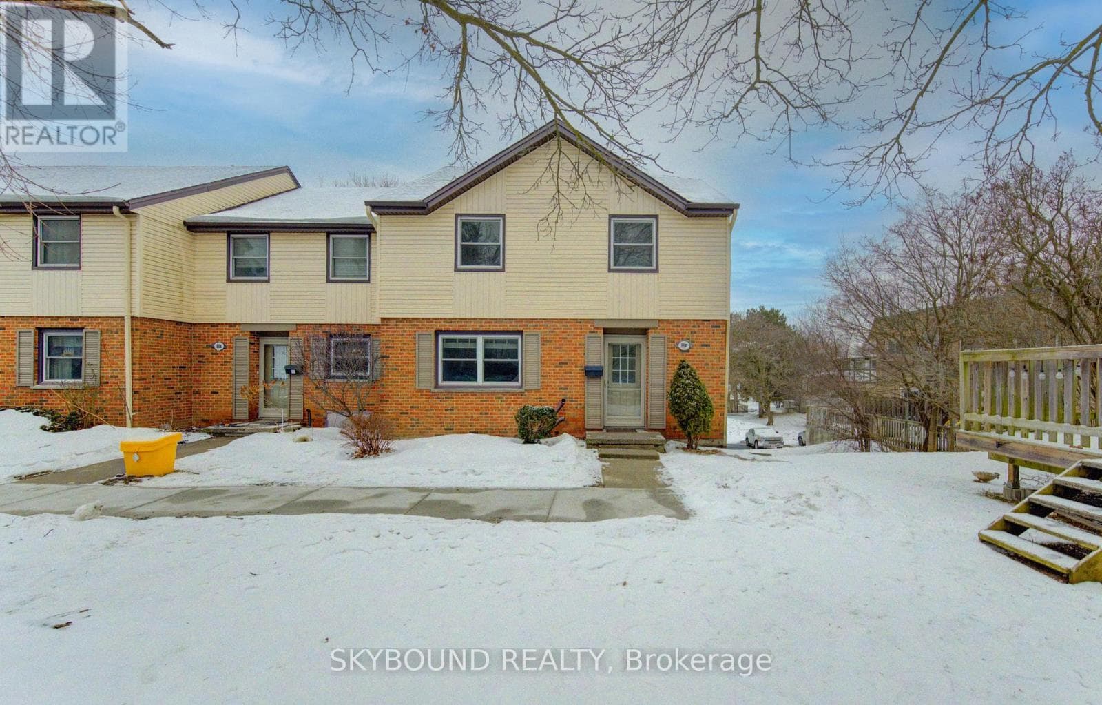 27 - 88 MCDOUGALL ROAD — Waterloo, Ontario - Main photo