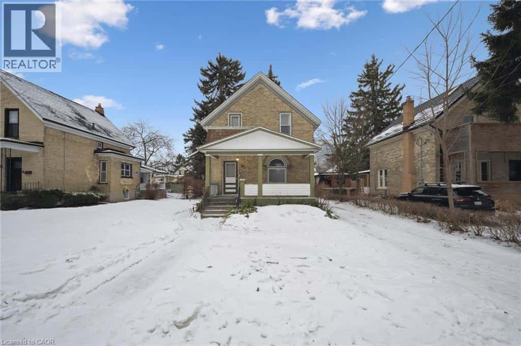 95 SHANLEY Street — Kitchener, Ontario - Photo 2 of 40