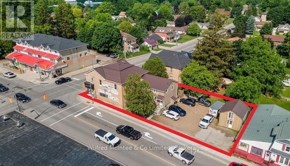 4 ELORA STREET N — Minto, Ontario - Main photo