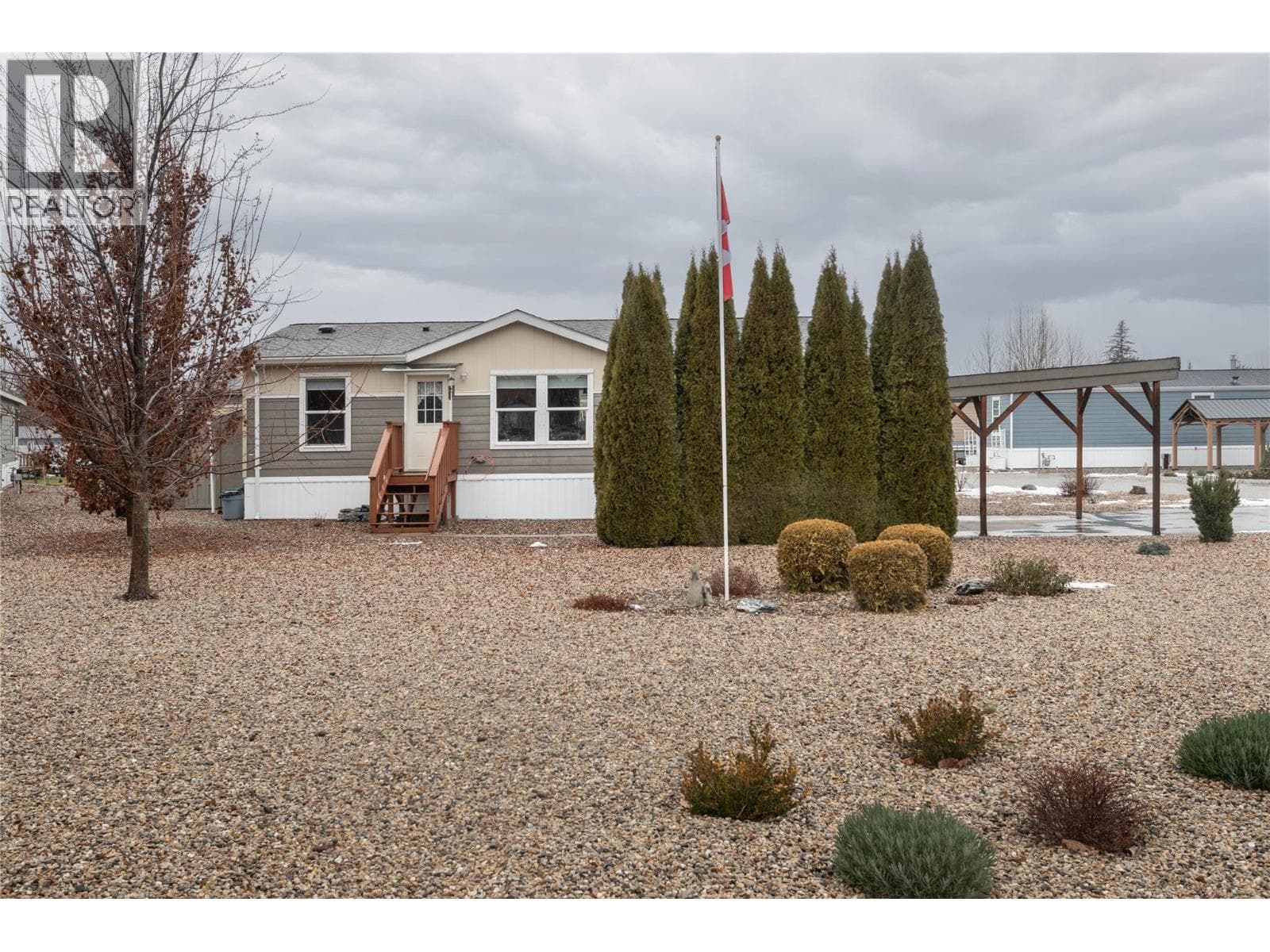 4811 10A Avenue NE Unit# 24 — Salmon Arm, British Columbia - Main photo