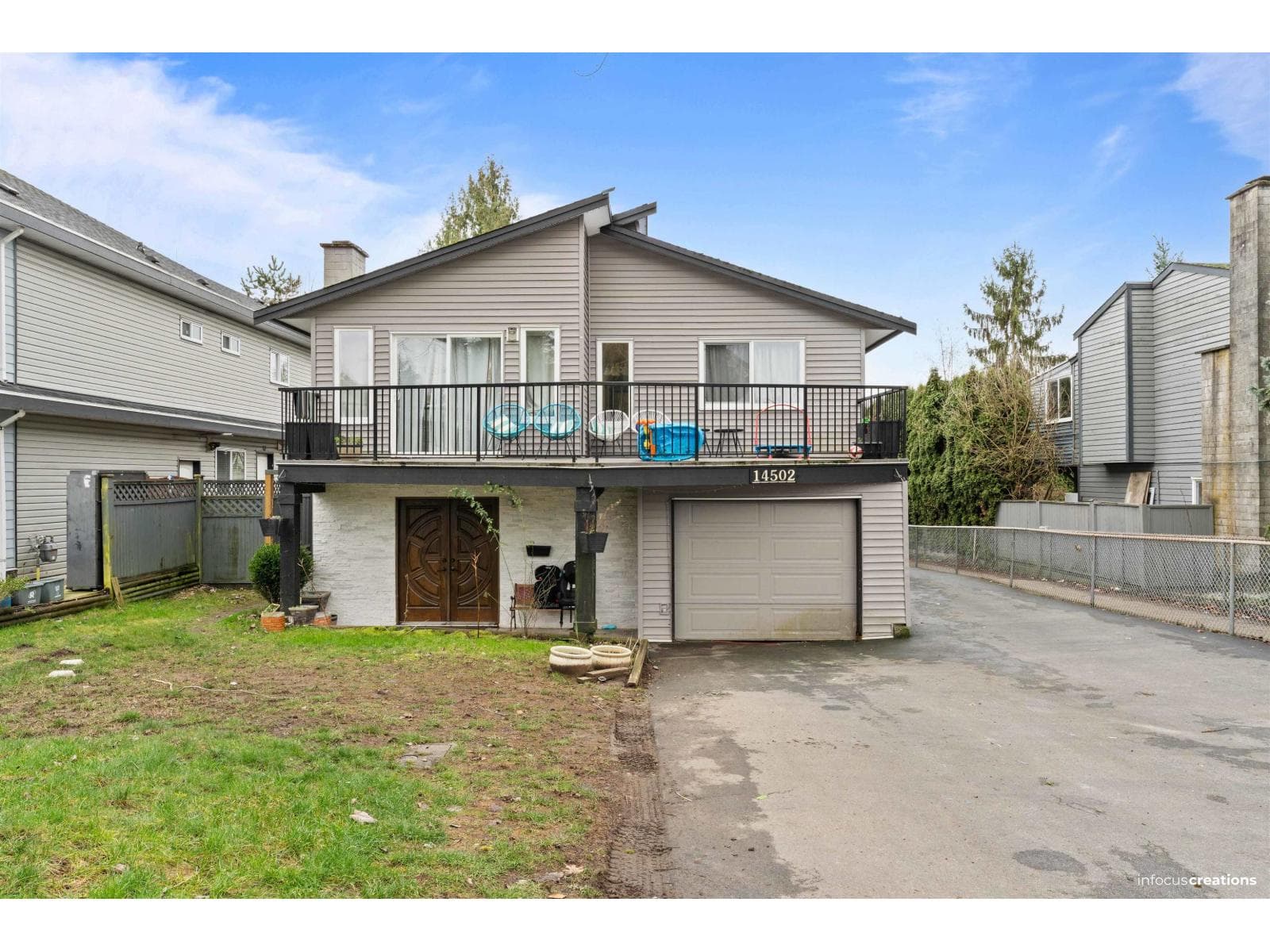 14502 85A AVENUE — Surrey, British Columbia - Main photo