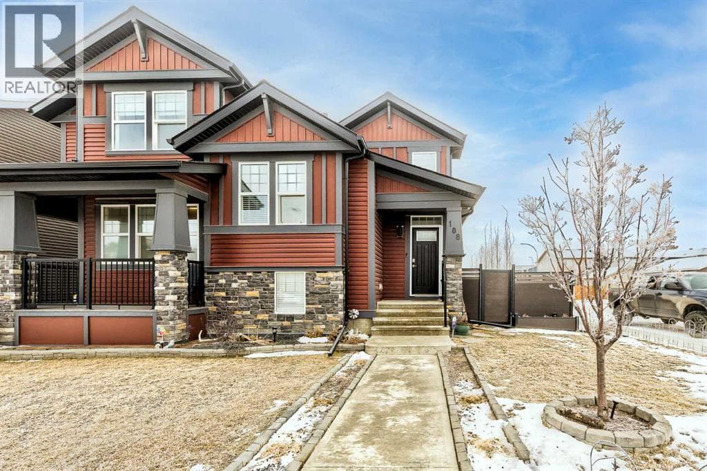 108 Evanston Hill NW — Calgary, Alberta - Main photo