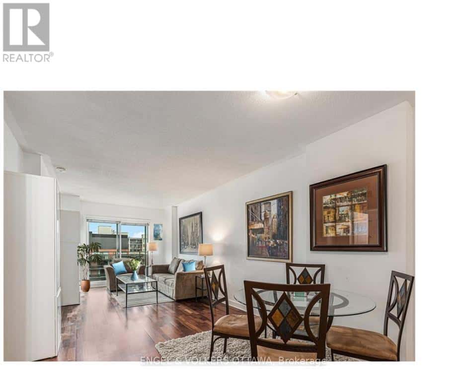 1112 - 138 SOMERSET STREET W — Ottawa, Ontario - Photo 5 of 13