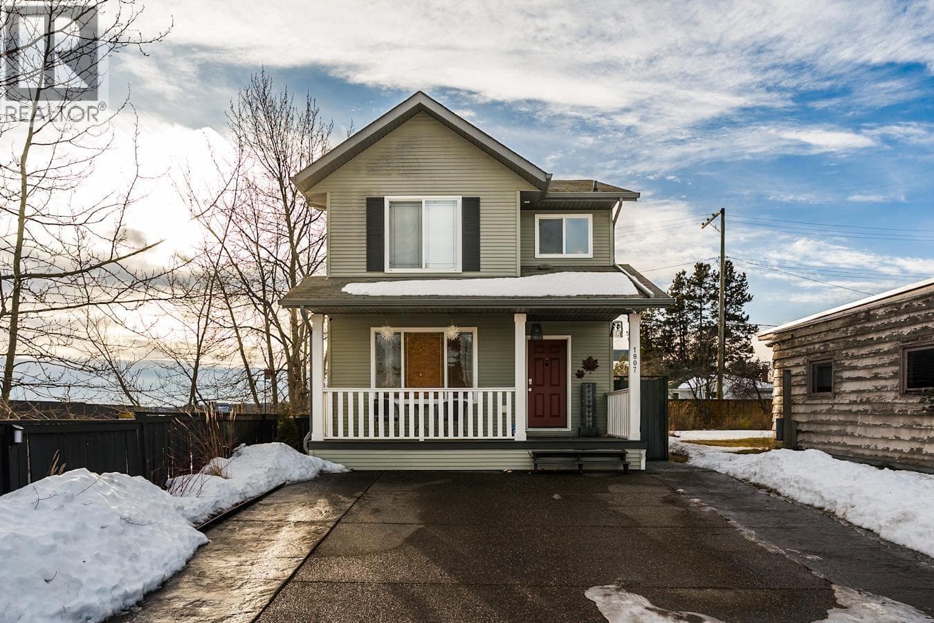 1807 12TH AVENUE — Prince George, British Columbia - Main photo