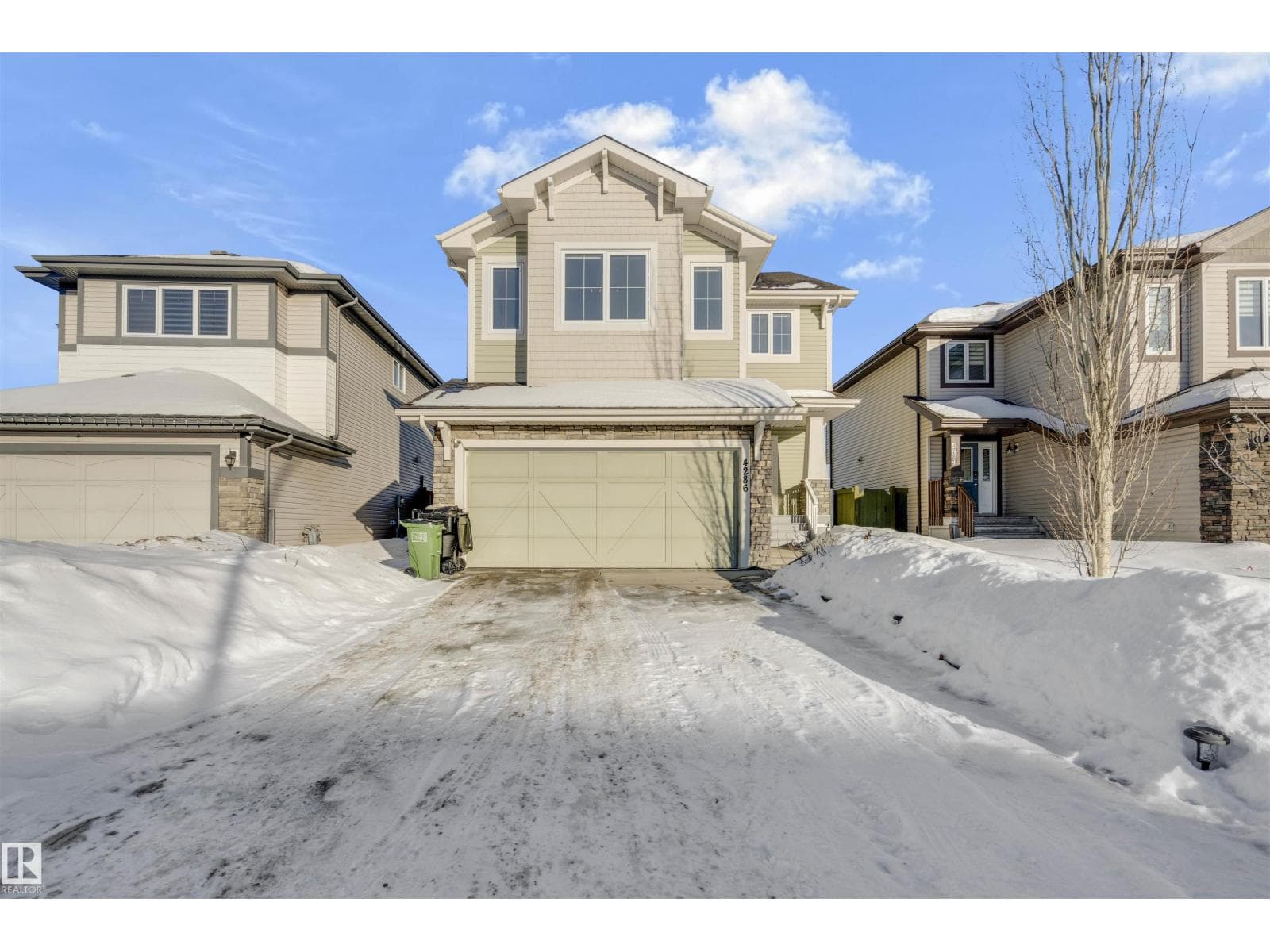 4286 126A AV NW — Edmonton, Alberta - Main photo
