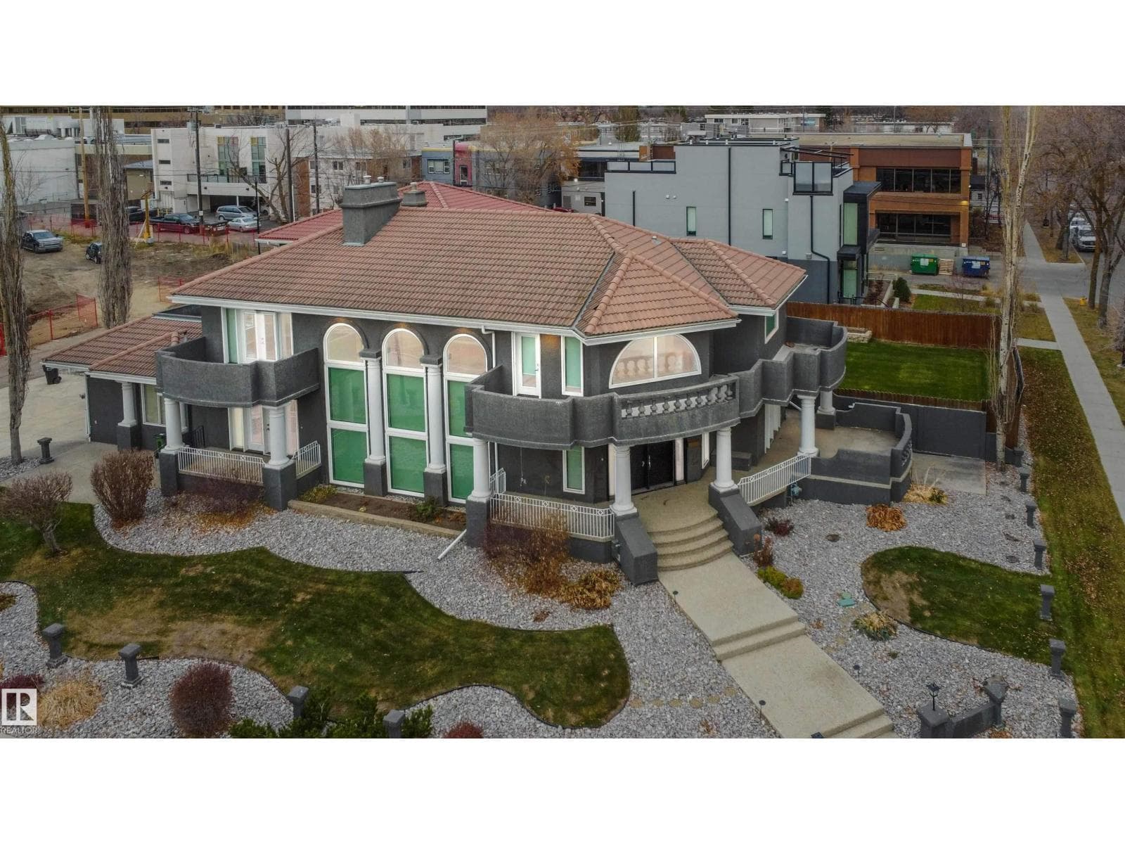 12428 103 AV NW — Edmonton, Alberta - Main photo