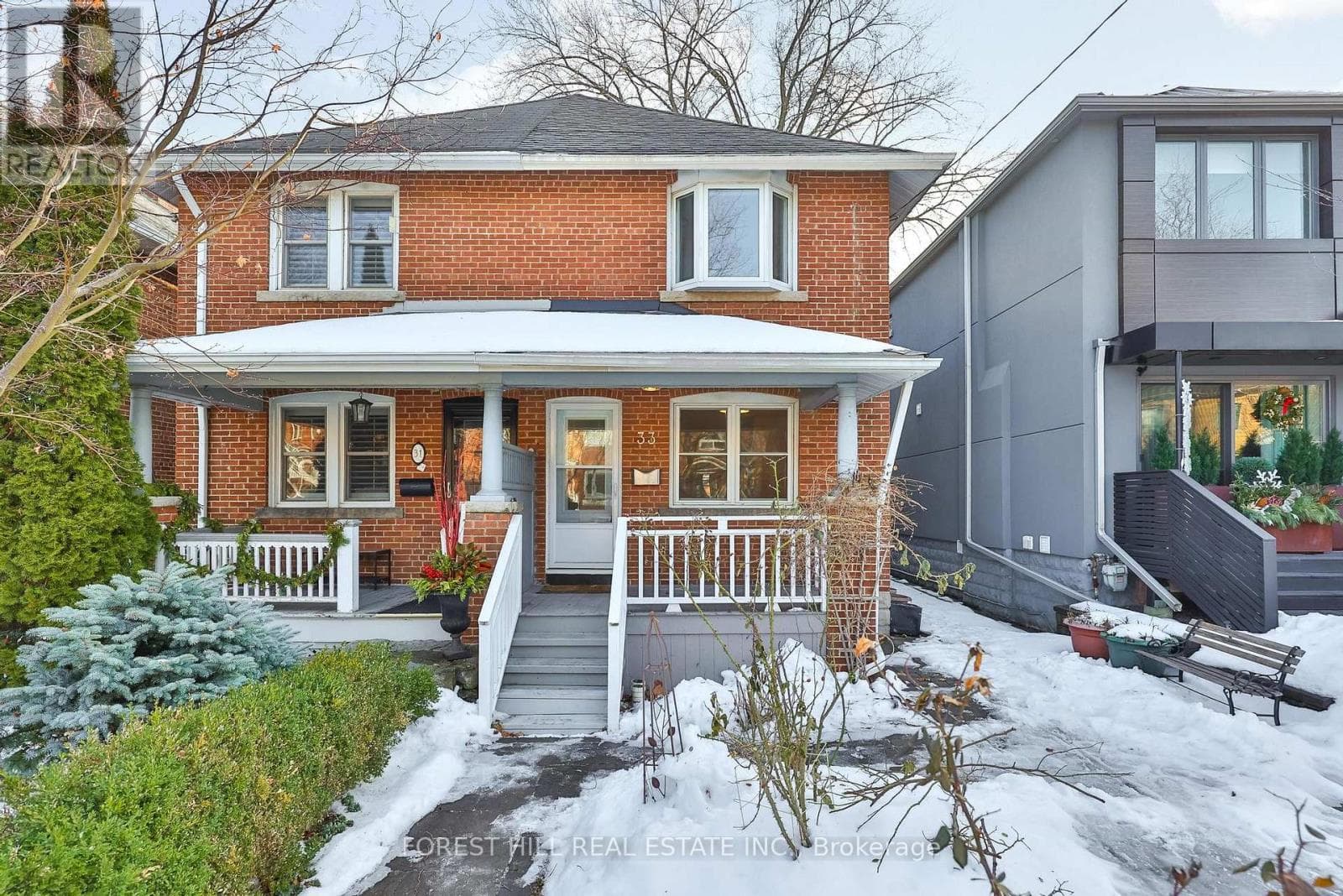 33 GLENGARRY AVENUE — Toronto (Lawrence Park North), Ontario - Main photo