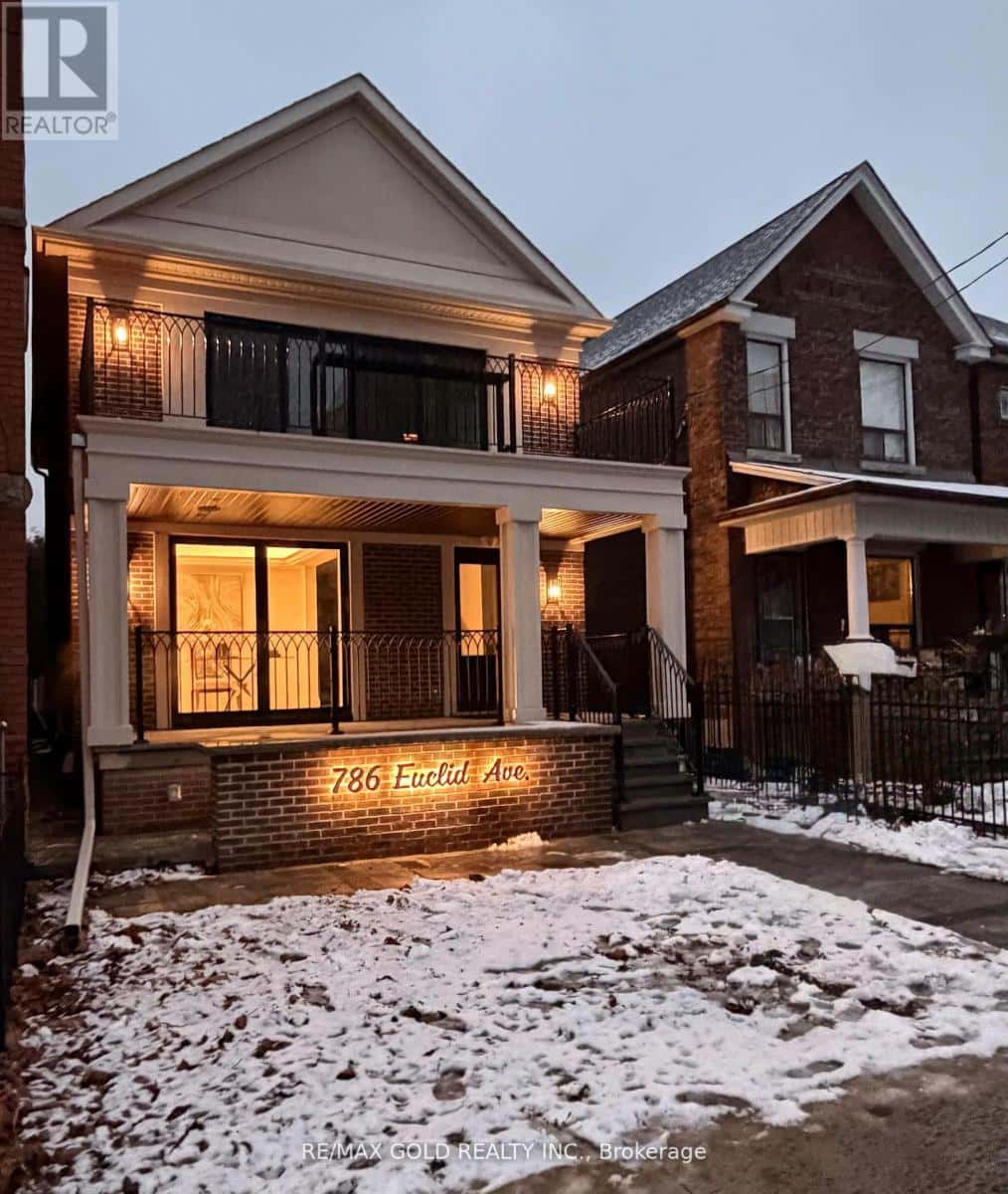 786 EUCLID AVENUE — Toronto (Annex), Ontario - Photo 2 of 50