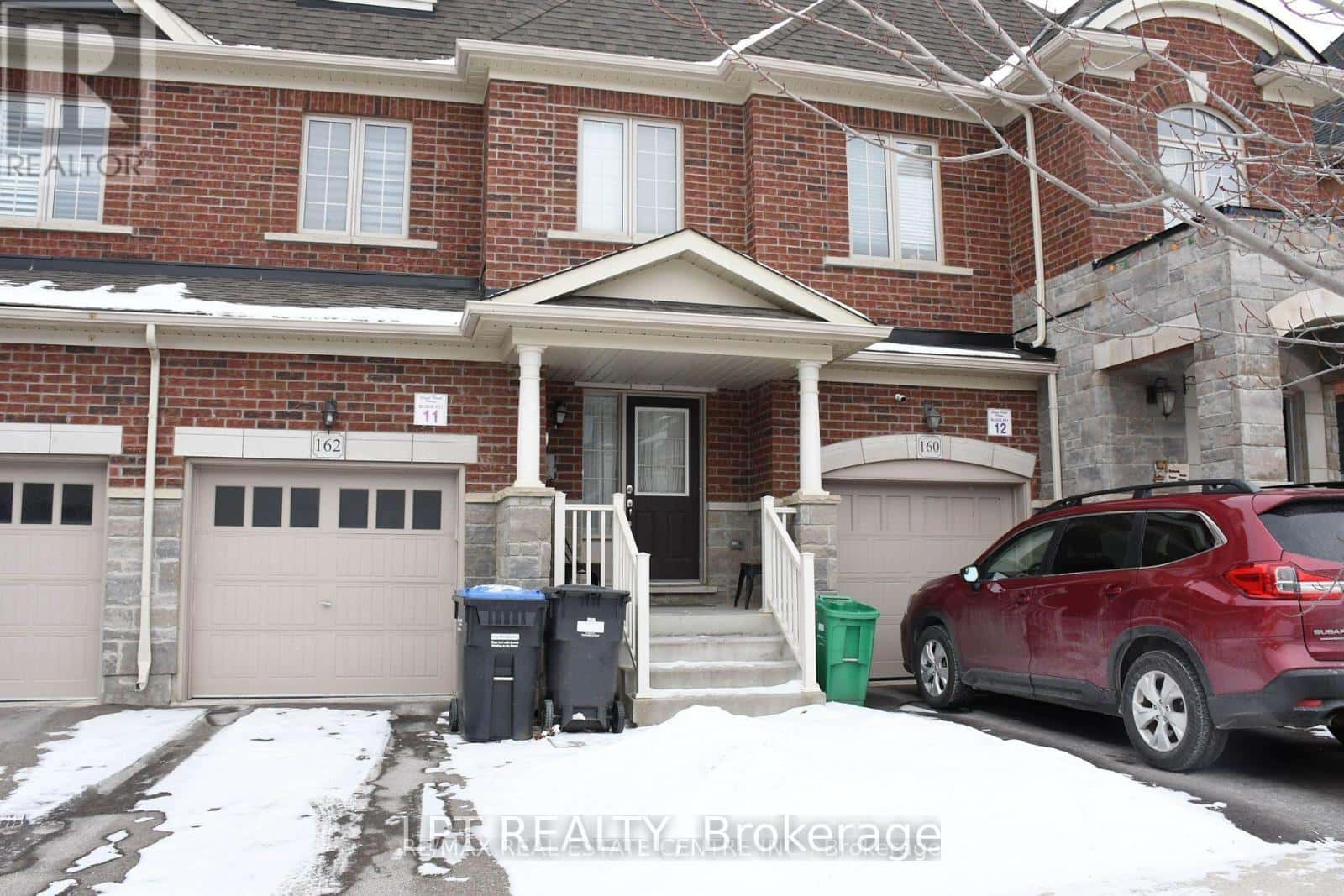 162 AGAVA STREET — Brampton (Northwest Brampton), Ontario - Photo 2 of 2
