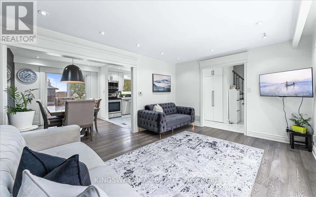 2594 BROMSGROVE ROAD — Mississauga (Clarkson), Ontario - Photo 5 of 28