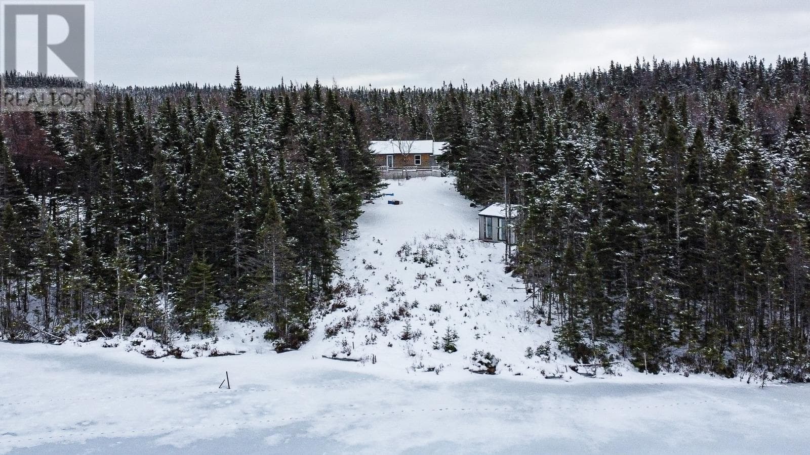 1 Stringer Street — Ocean Pond, Newfoundland & Labrador - Main photo