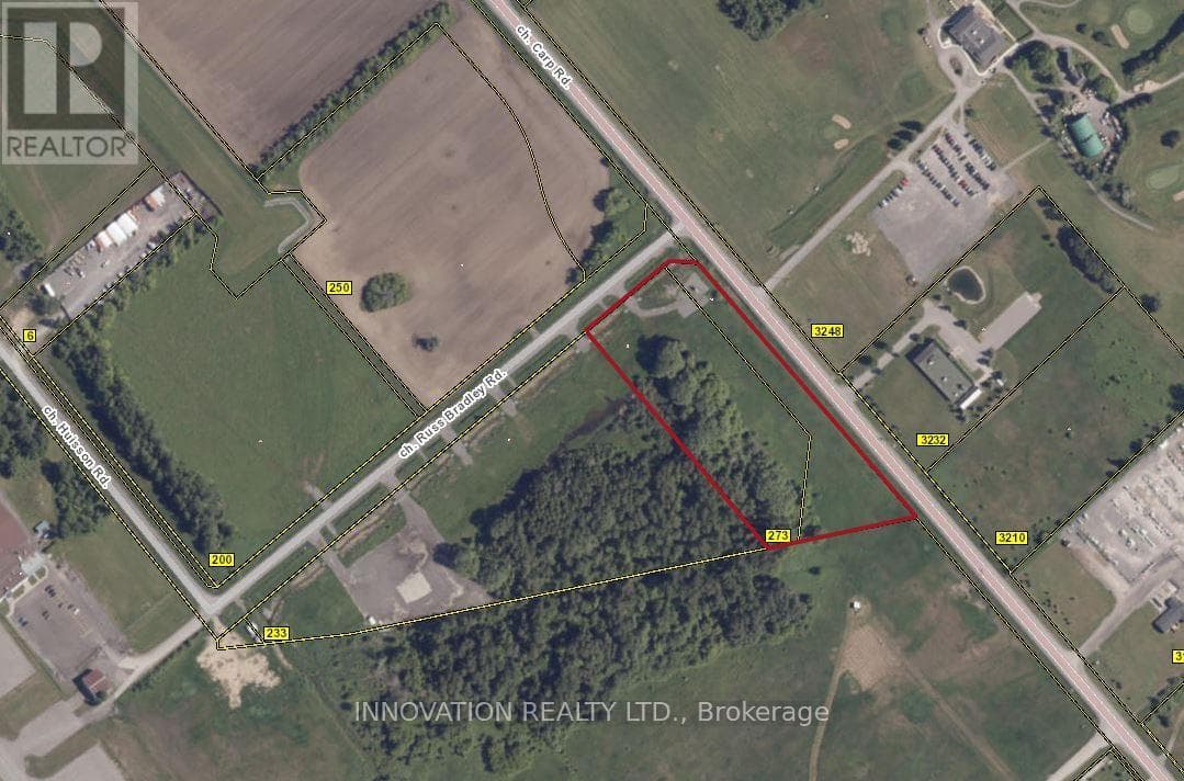 BLOCK15 RUSS BRADLEY ROAD — Ottawa, Ontario - Main photo