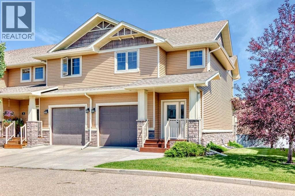 9, 4603 Ryders Ridge Boulevard — Sylvan Lake, Alberta - Main photo