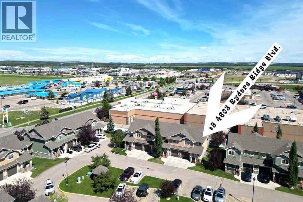 9, 4603 Ryders Ridge Boulevard — Sylvan Lake, Alberta - Photo 2 of 45