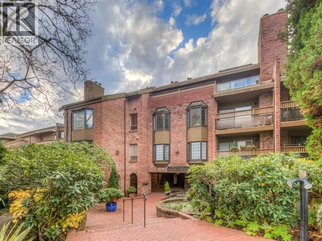 218 2320 W 40TH AVENUE — Vancouver, British Columbia - Main photo