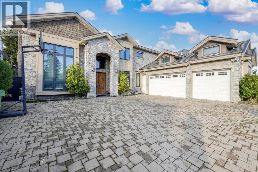 7291 PARRY STREET — Richmond, British Columbia - Main photo