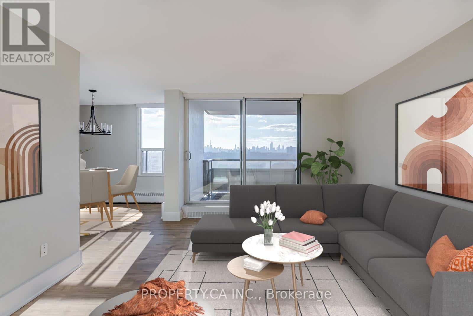 1503 - 15 VICORA LINKWAY WAY — Toronto (Flemingdon Park), Ontario - Photo 3 of 35