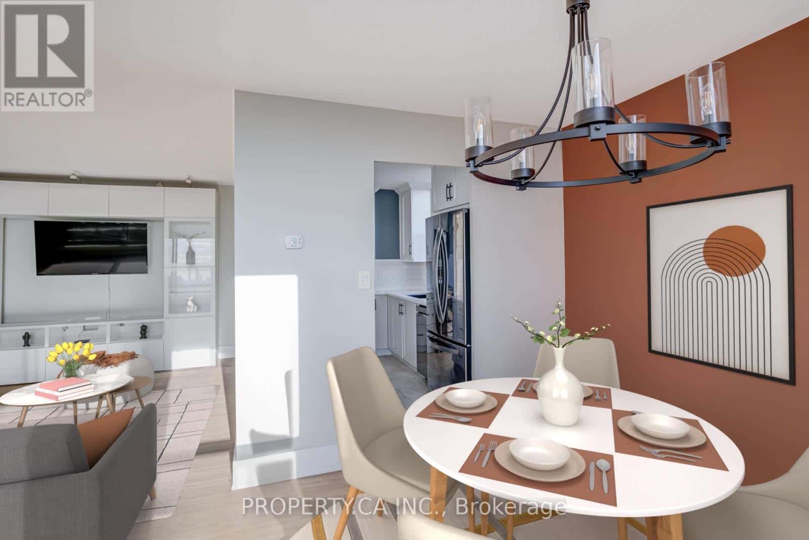 1503 - 15 VICORA LINKWAY WAY — Toronto (Flemingdon Park), Ontario - Photo 5 of 35