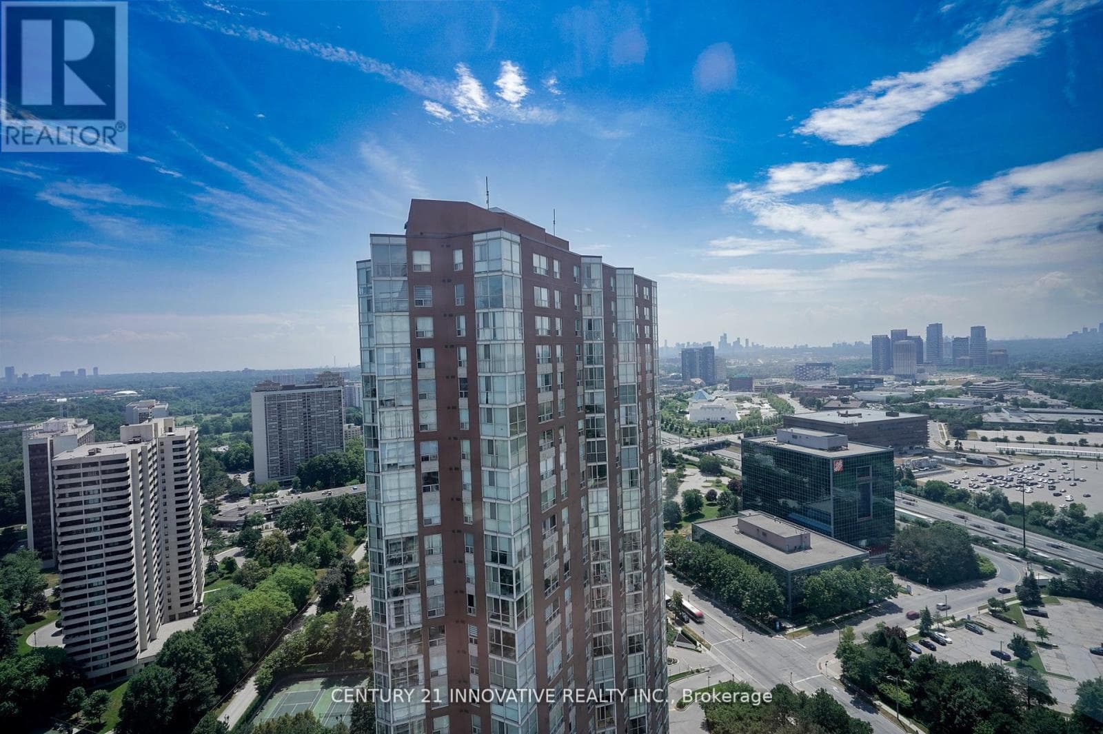 3404 - 7 CONCORDE PLACE — Toronto (Banbury-Don Mills), Ontario - Main photo