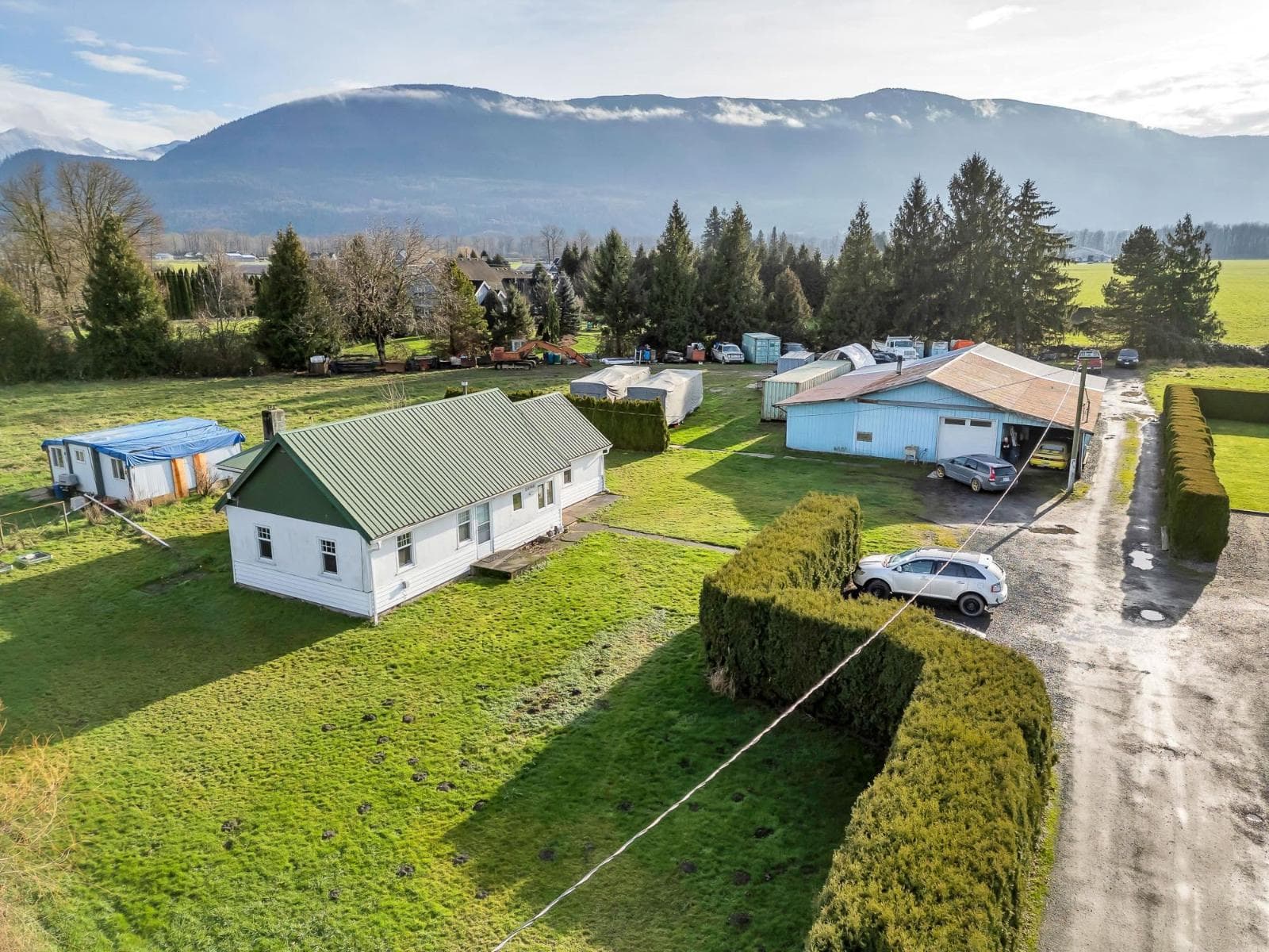 41960 KEITH WILSON ROAD, Greendale — Sardis - Greendale, British Columbia - Main photo