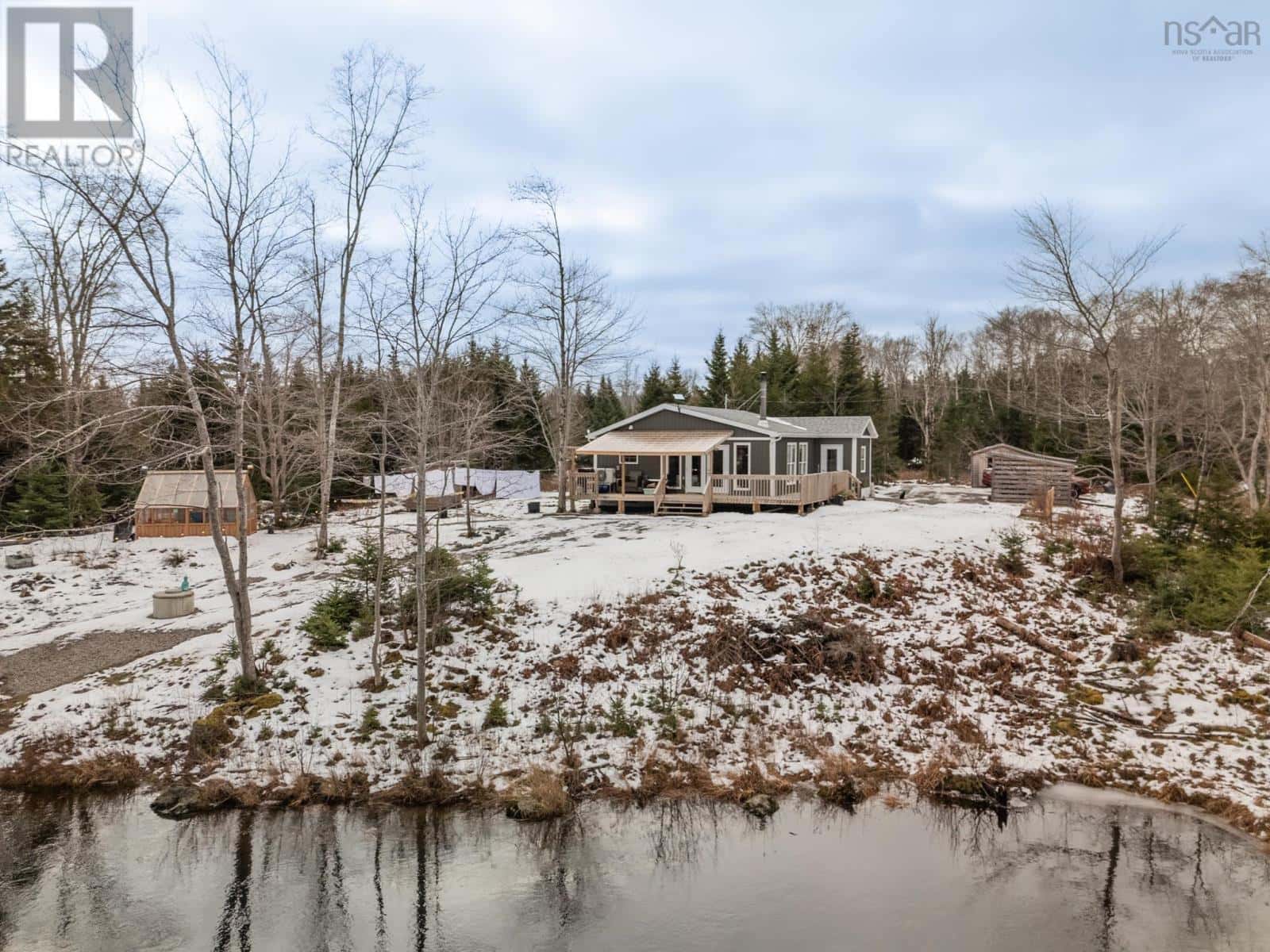 55 Carleton River Road