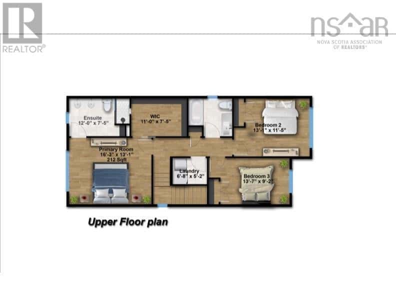 GAR22 108 Garvey Court — Bedford West, Nova Scotia - Photo 4 of 5