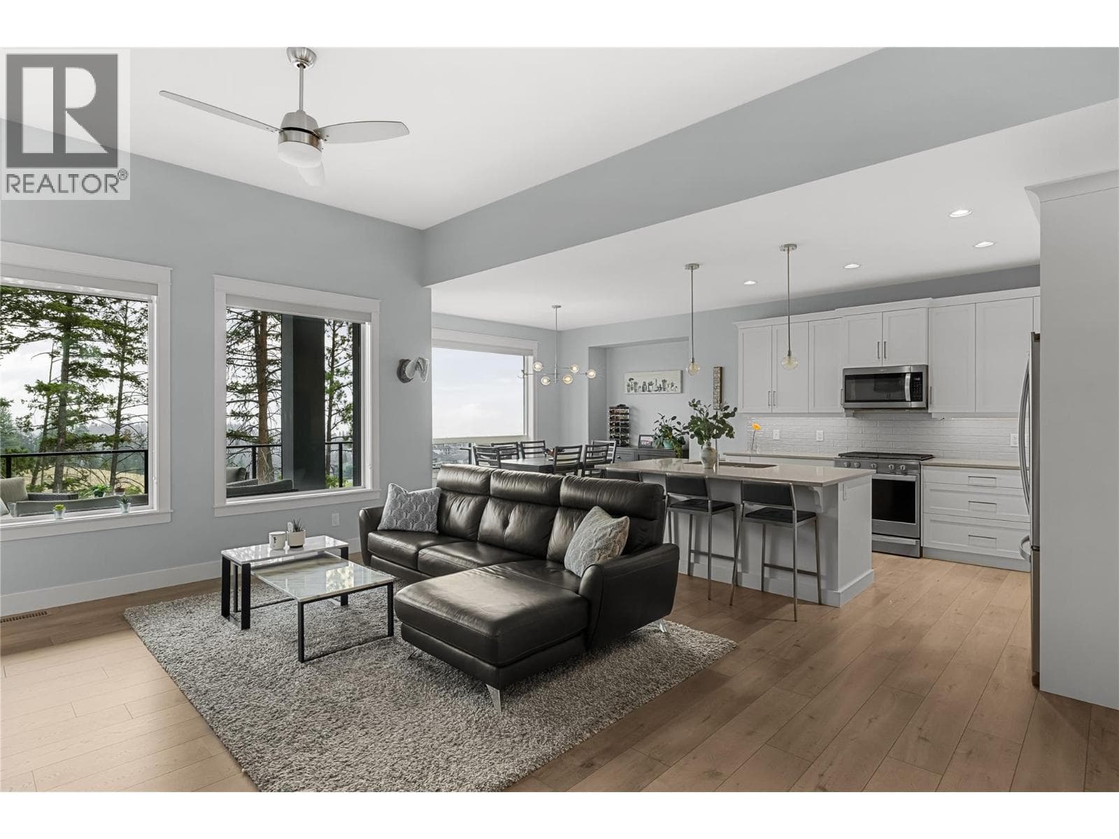 2573 Crown Crest Drive — West Kelowna, British Columbia - Main photo