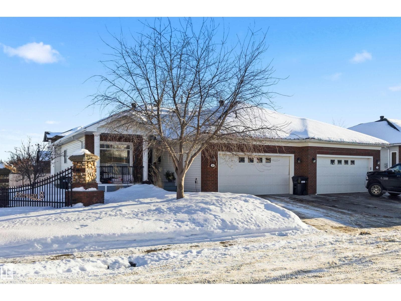 46 LONGVIEW CR — Spruce Grove, Alberta - Main photo