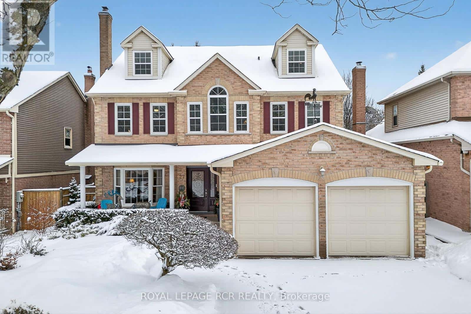 27 KENNETT DRIVE — Whitby (Lynde Creek), Ontario - Photo 4 of 46