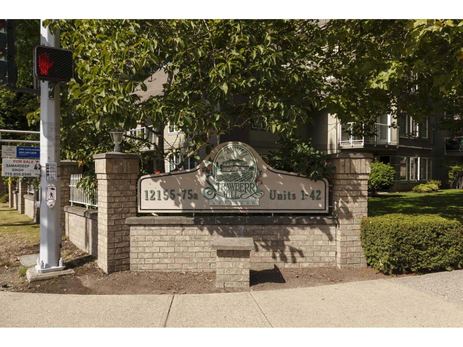 308 12155 75A AVENUE — Surrey, British Columbia - Photo 2 of 22