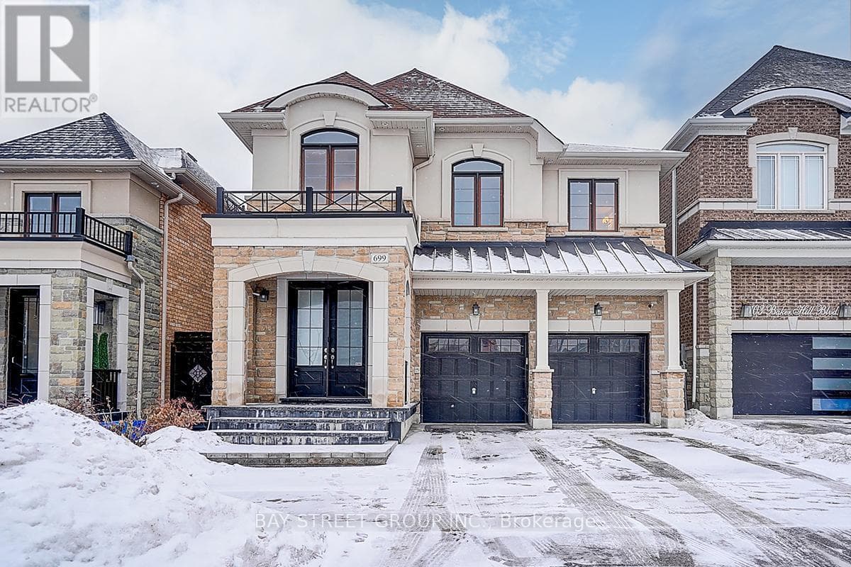 699 BAKER HILL BOULEVARD — Whitchurch-Stouffville (Stouffville), Ontario - Main photo