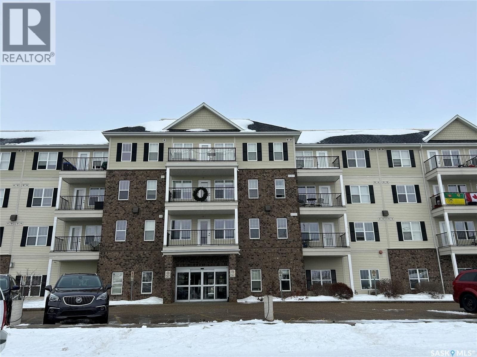 402 910 Main Street — Humboldt, Saskatchewan - Main photo