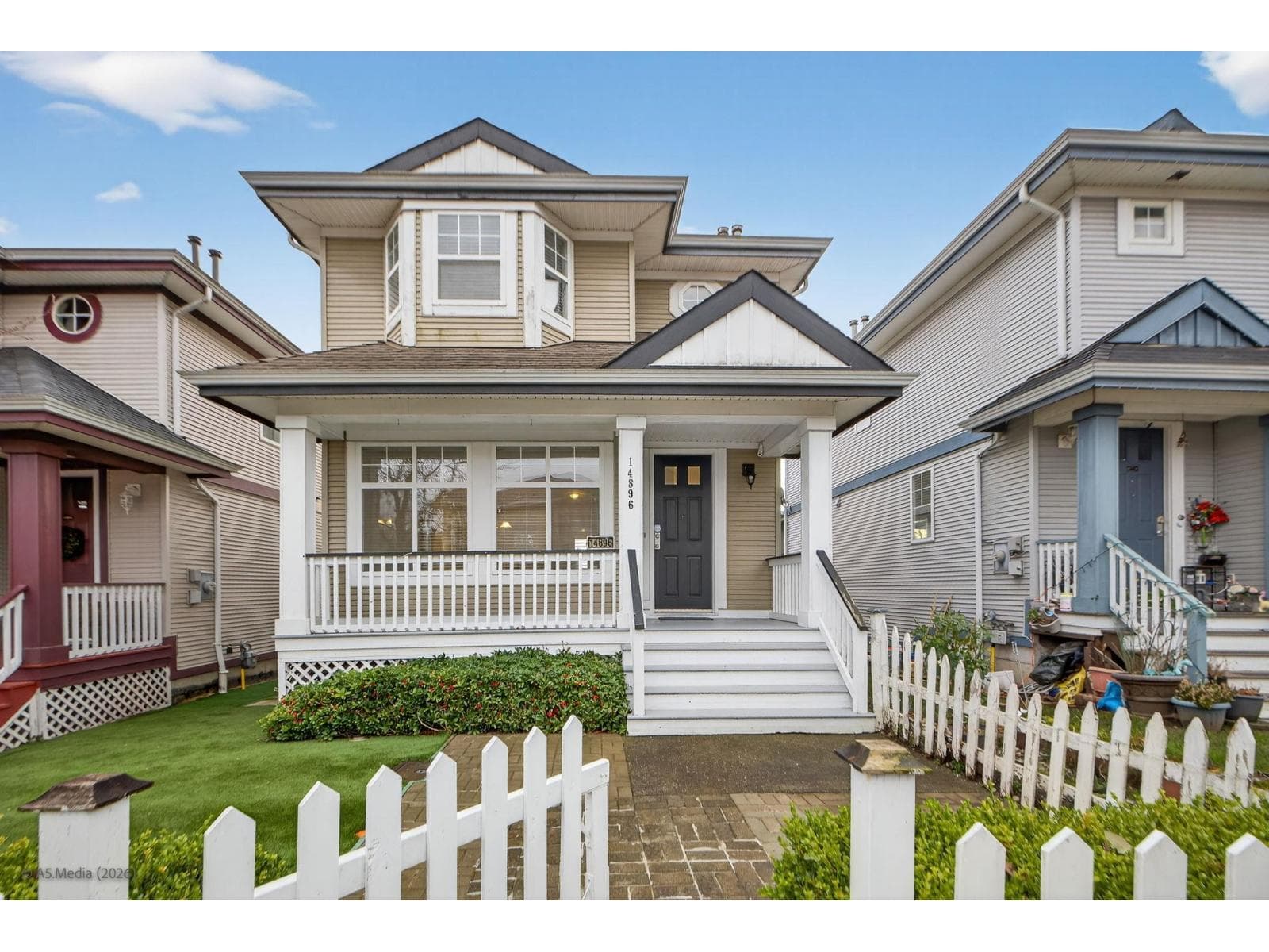 14896 56A AVENUE — Surrey, British Columbia - Main photo