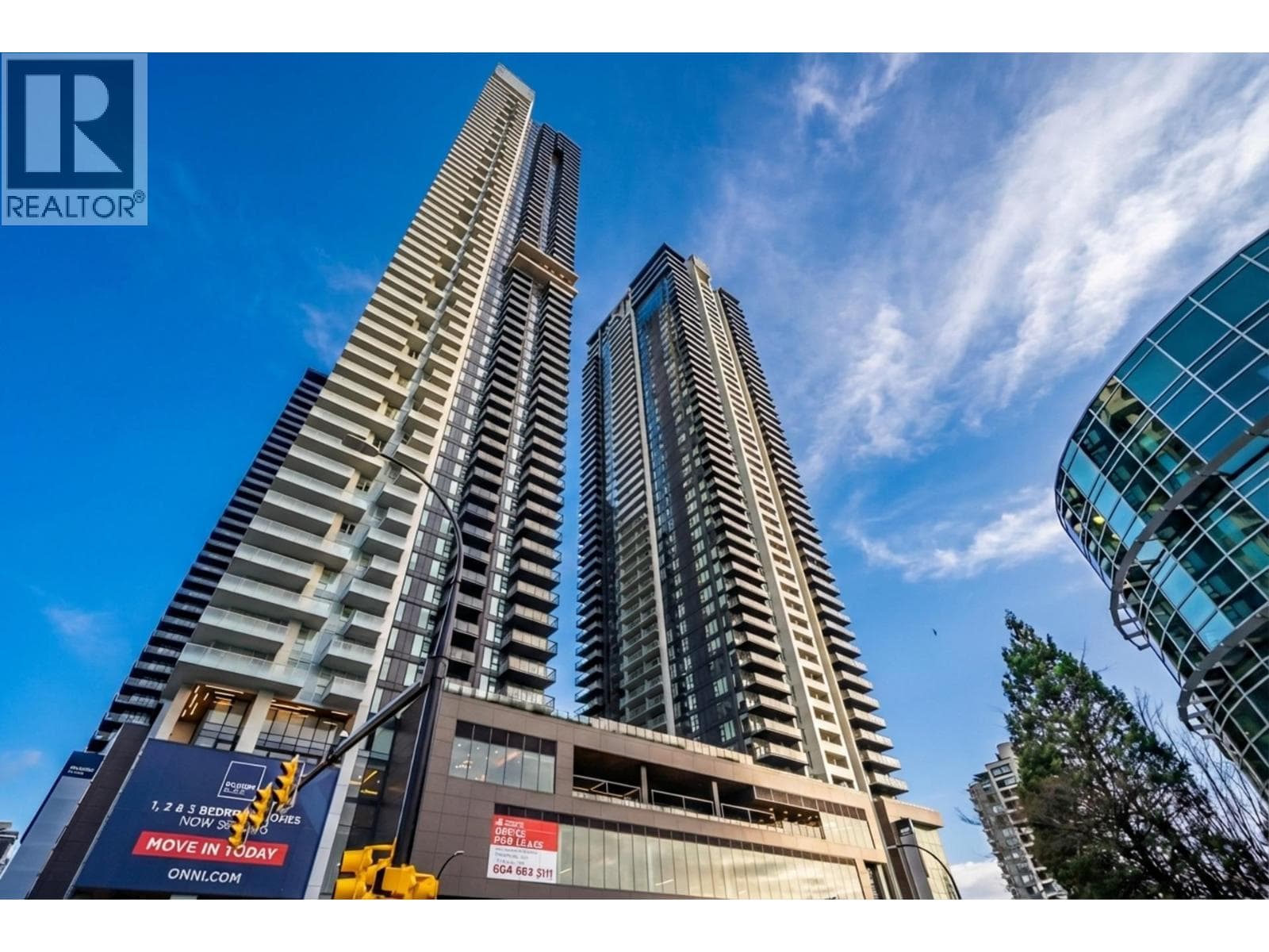 3508 2186 GILMORE AVENUE — Burnaby, British Columbia - Main photo