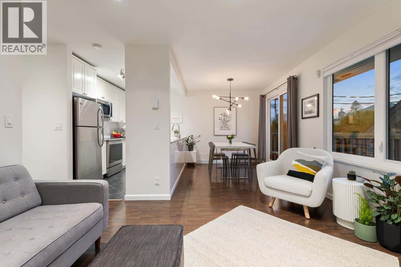 103 W 15TH AVENUE — Vancouver, British Columbia - Photo 5 of 28