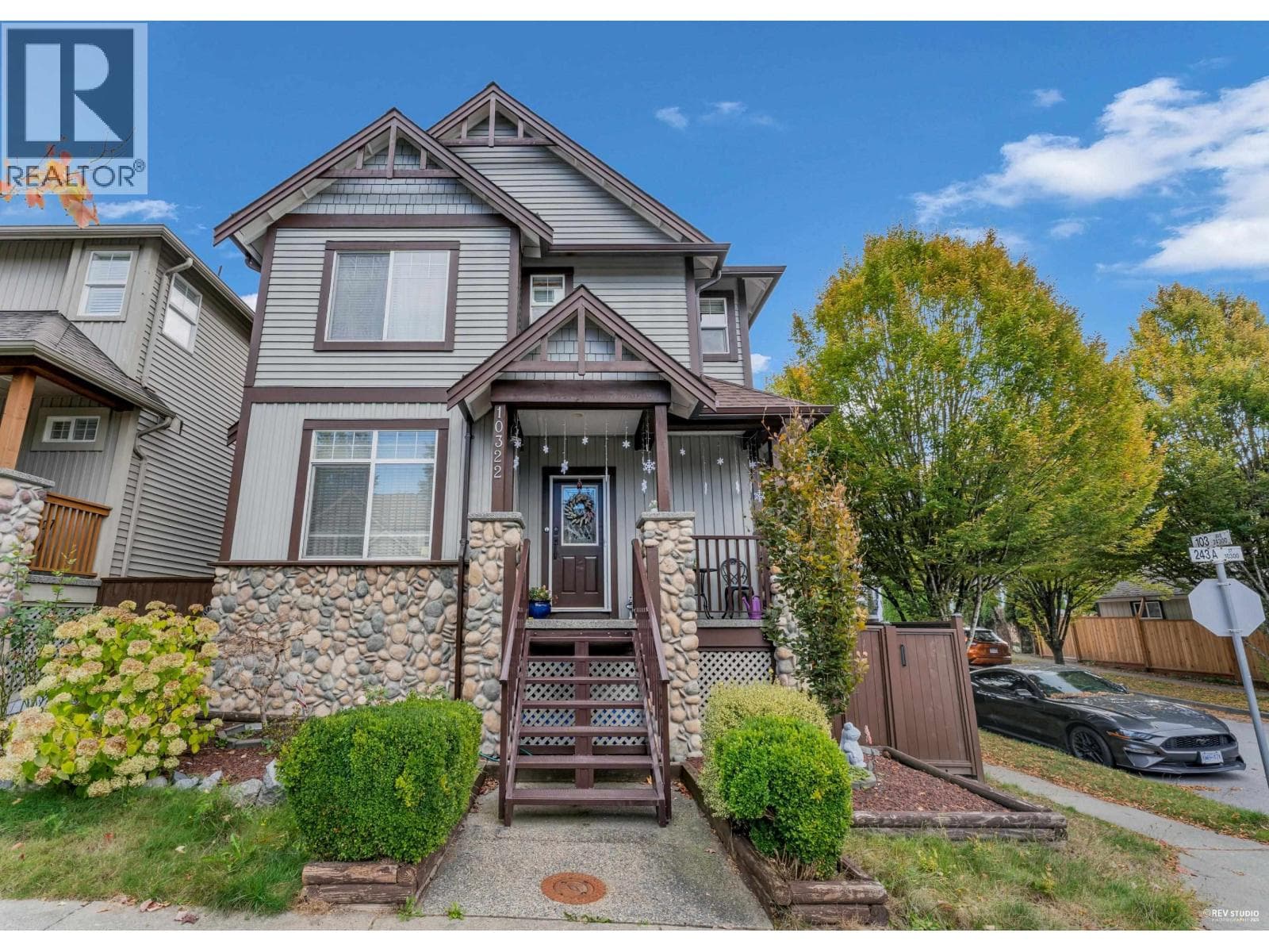 10322 243A STREET — Maple Ridge, British Columbia - Main photo