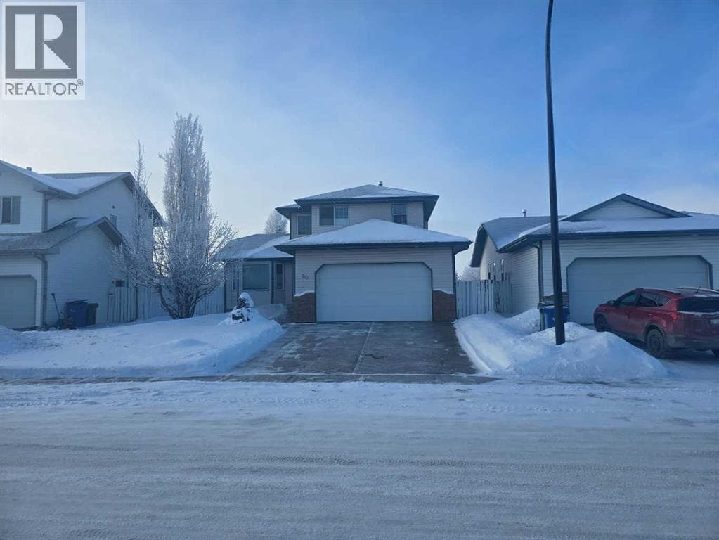 30 Logan Close — Red Deer, Alberta - Main photo