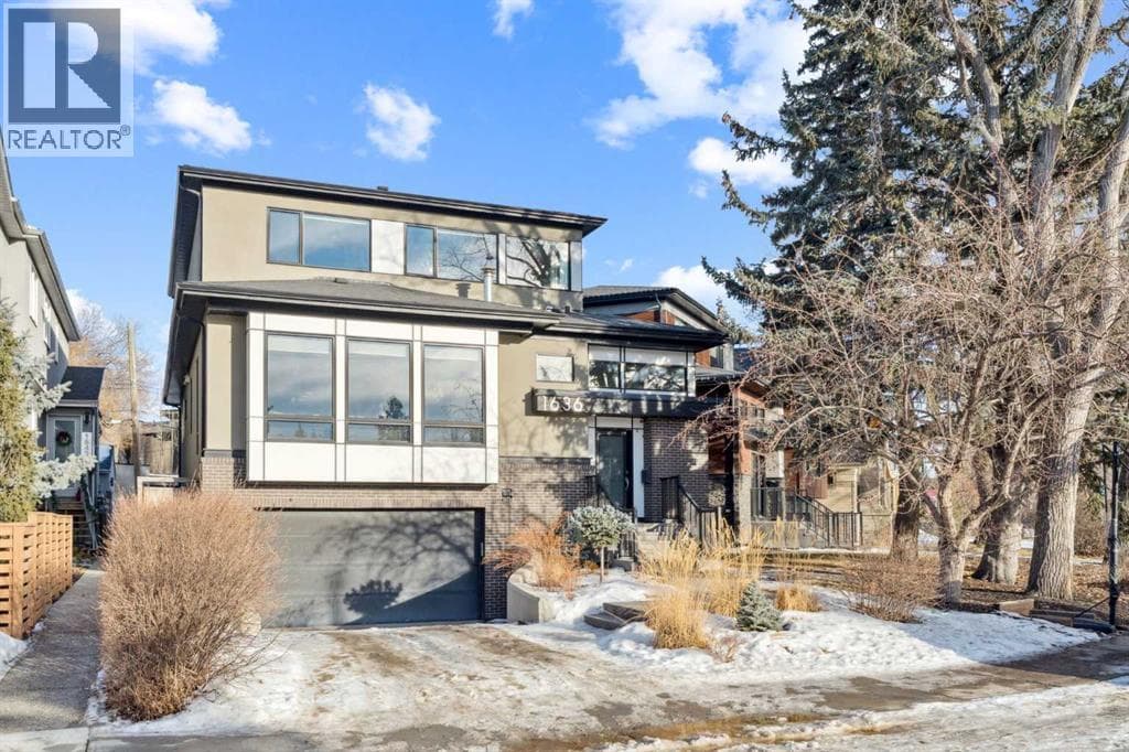 1636 Acton Avenue SW — Calgary, Alberta - Main photo