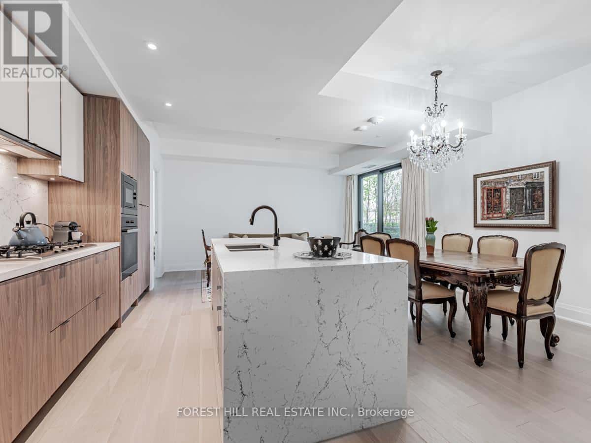 201 - 280 HOWLAND AVENUE — Toronto (Annex), Ontario - Photo 4 of 33