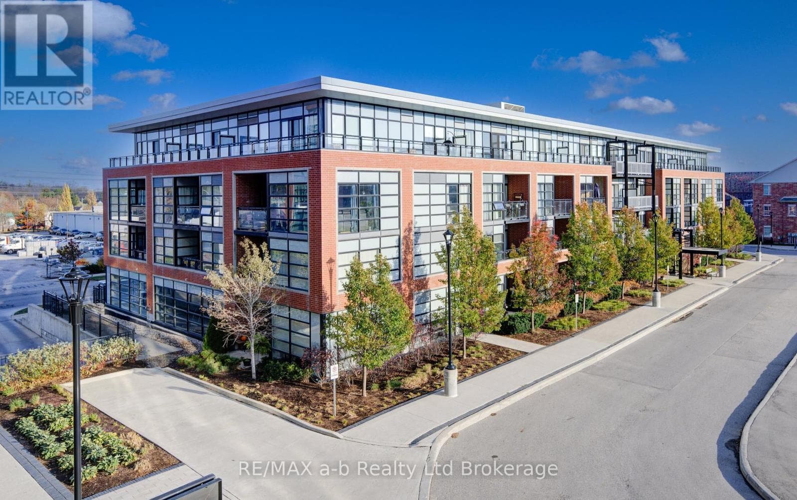 415 - 155 ST LEGER STREET — Kitchener, Ontario - Main photo