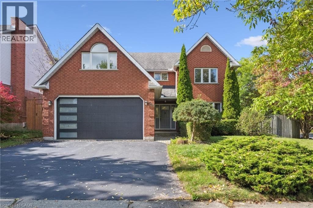 599 BEECHWOOD Drive — Waterloo, Ontario - Main photo