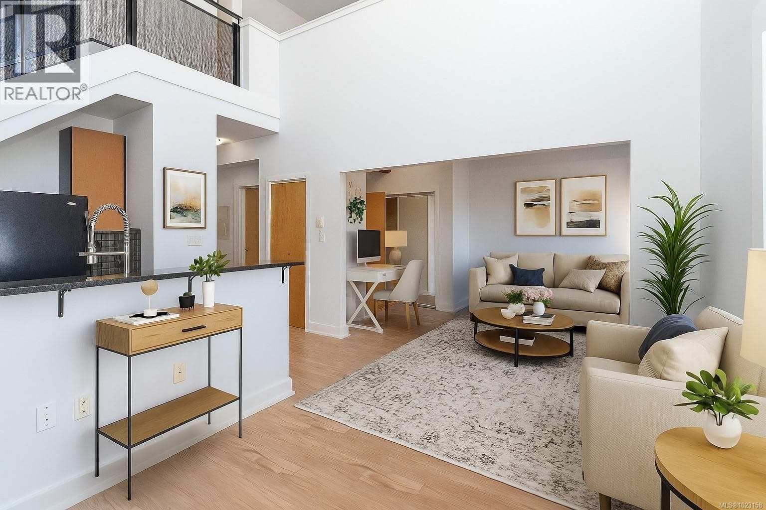 323 599 Pandora Ave — Victoria, British Columbia - Main photo