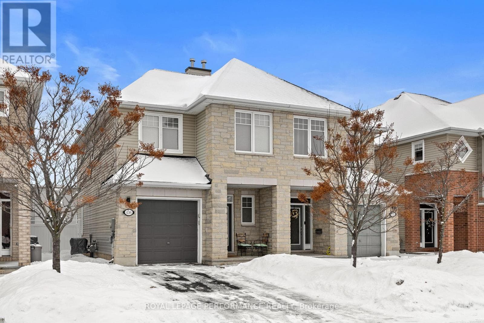 416 ROCHEFORT CIRCLE — Ottawa, Ontario - Main photo