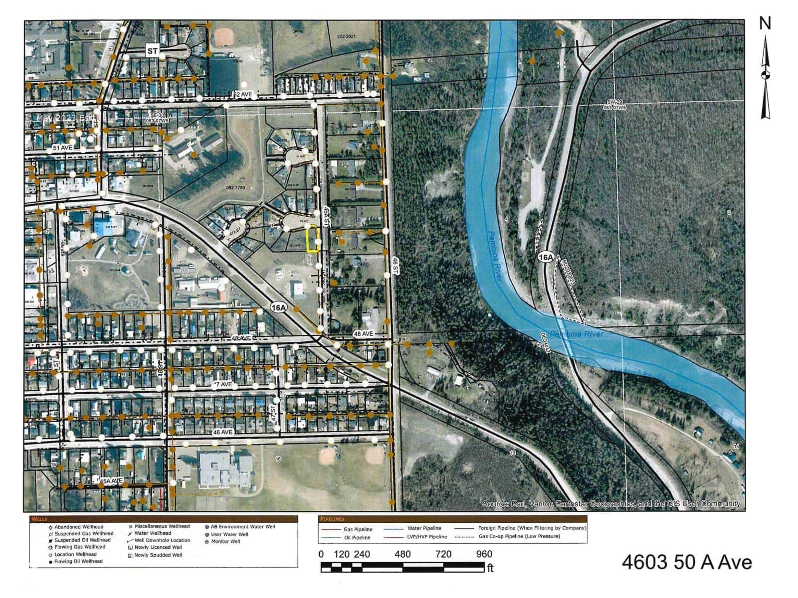 4603 50A AV — Evansburg, Alberta - Photo 3 of 12