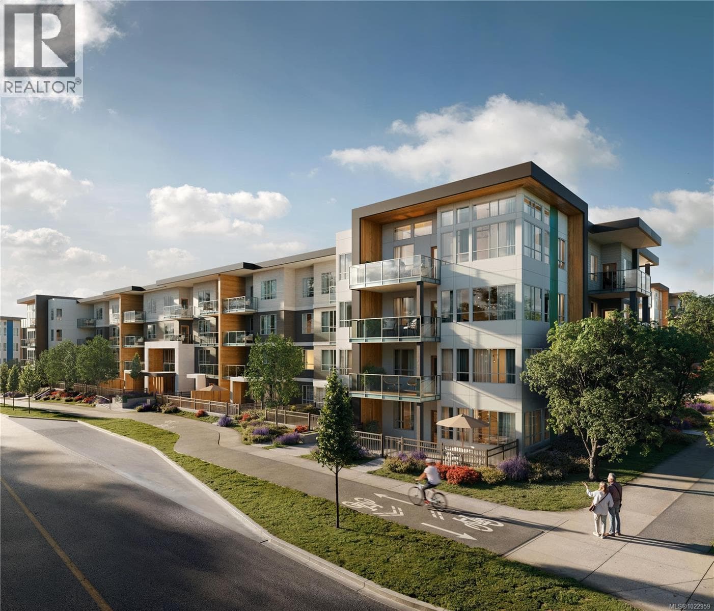 107 3582 Ryder Hesjedal Way — Colwood, British Columbia - Main photo