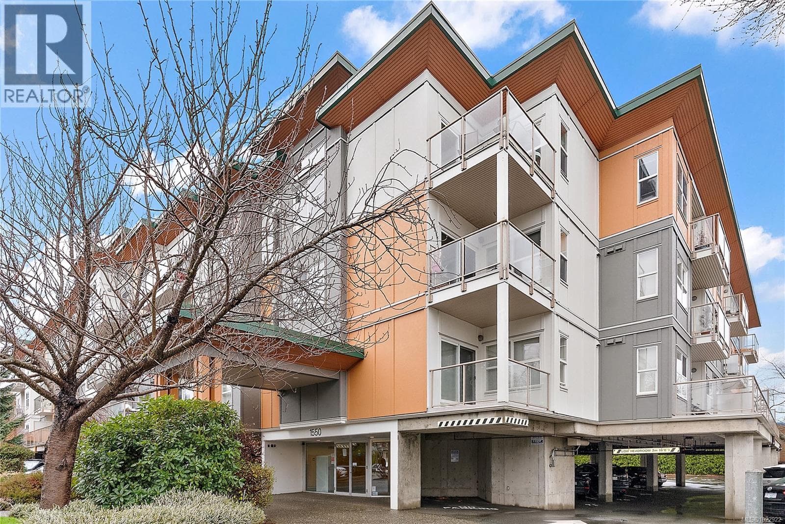 308 1550 Church Ave — Saanich, British Columbia - Main photo