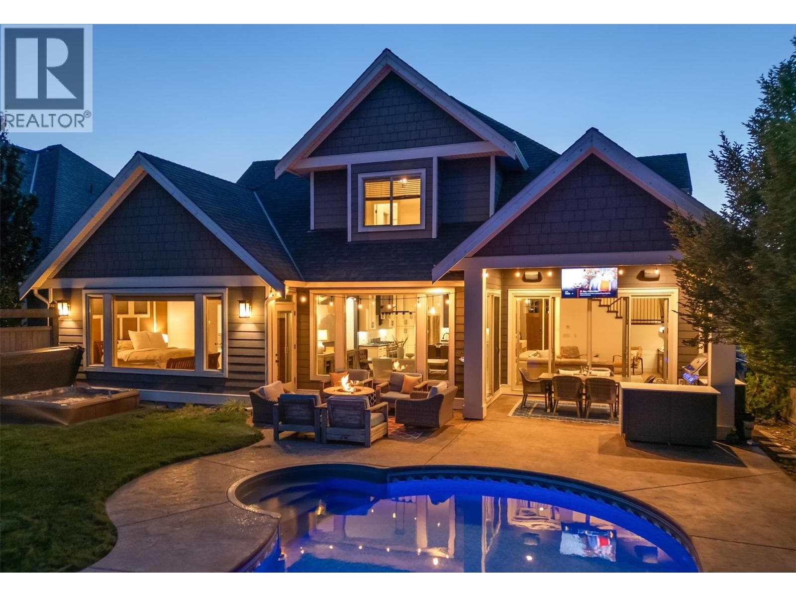 425 Audubon Court — Kelowna, British Columbia - Main photo