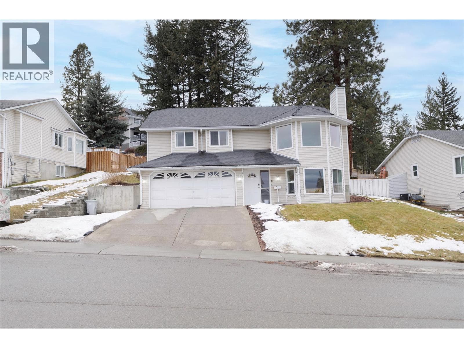 2158 Garymede Drive — Kamloops, British Columbia - Main photo