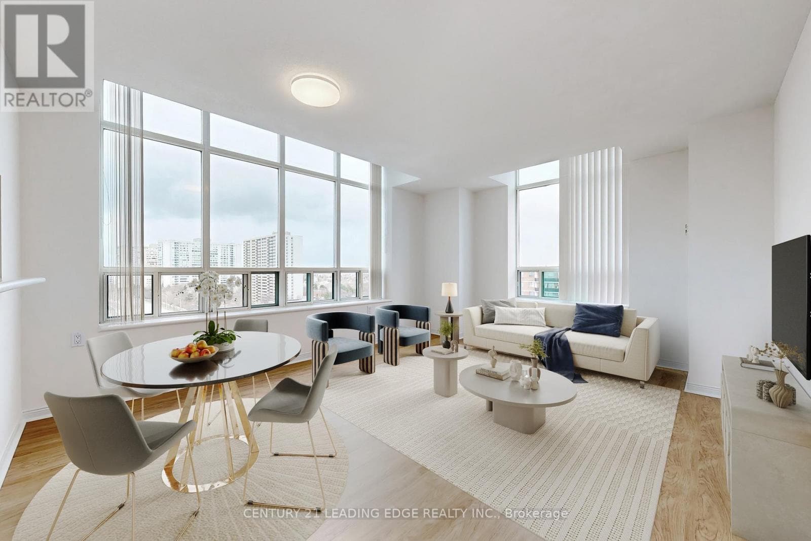 1202 - 2800 WARDEN AVENUE — Toronto (L'Amoreaux), Ontario - Main photo