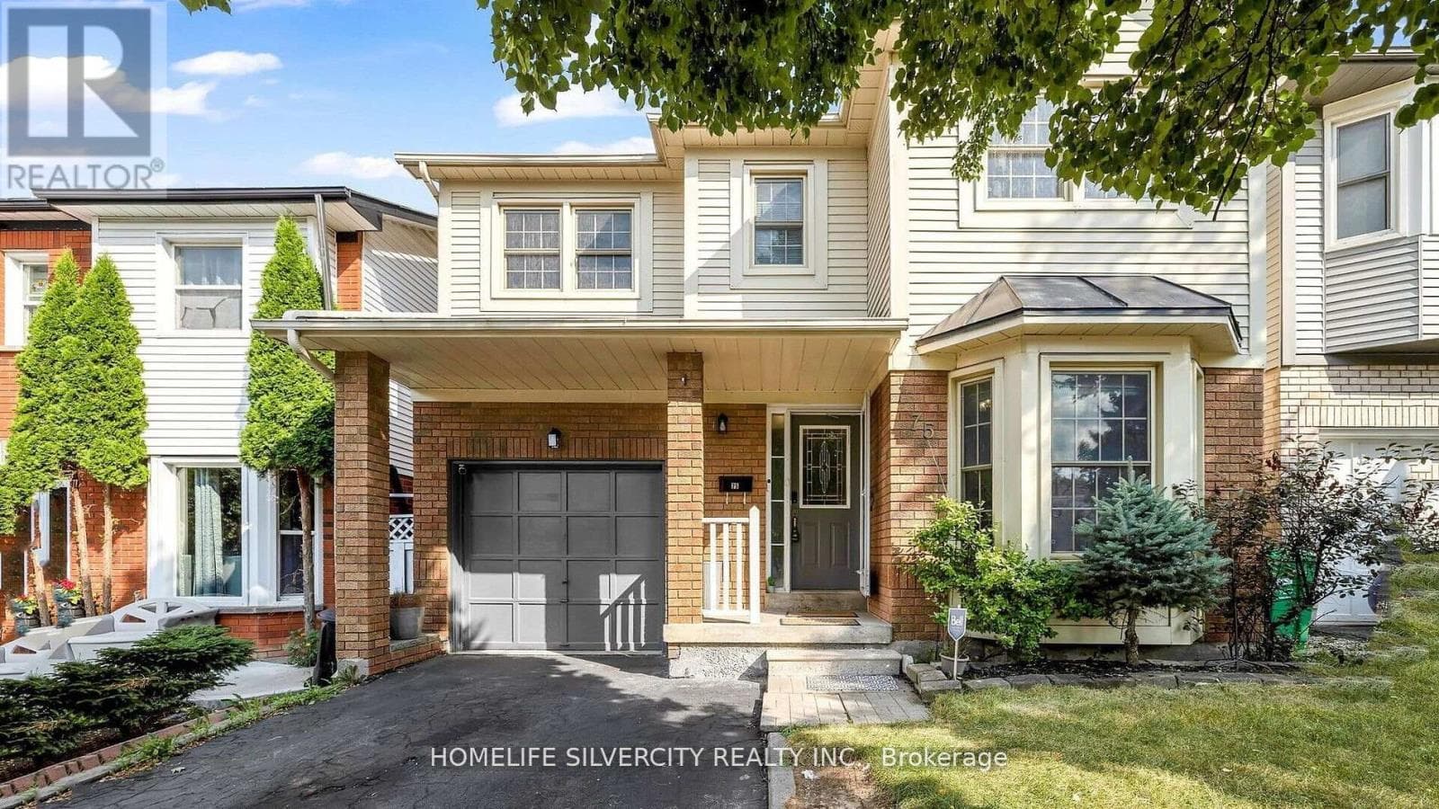 75 STONELEDGE CIRCLE — Brampton (Sandringham-Wellington), Ontario - Main photo